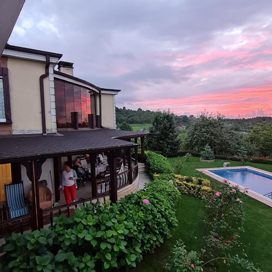 Bizim Ev Sapanca Exterior foto