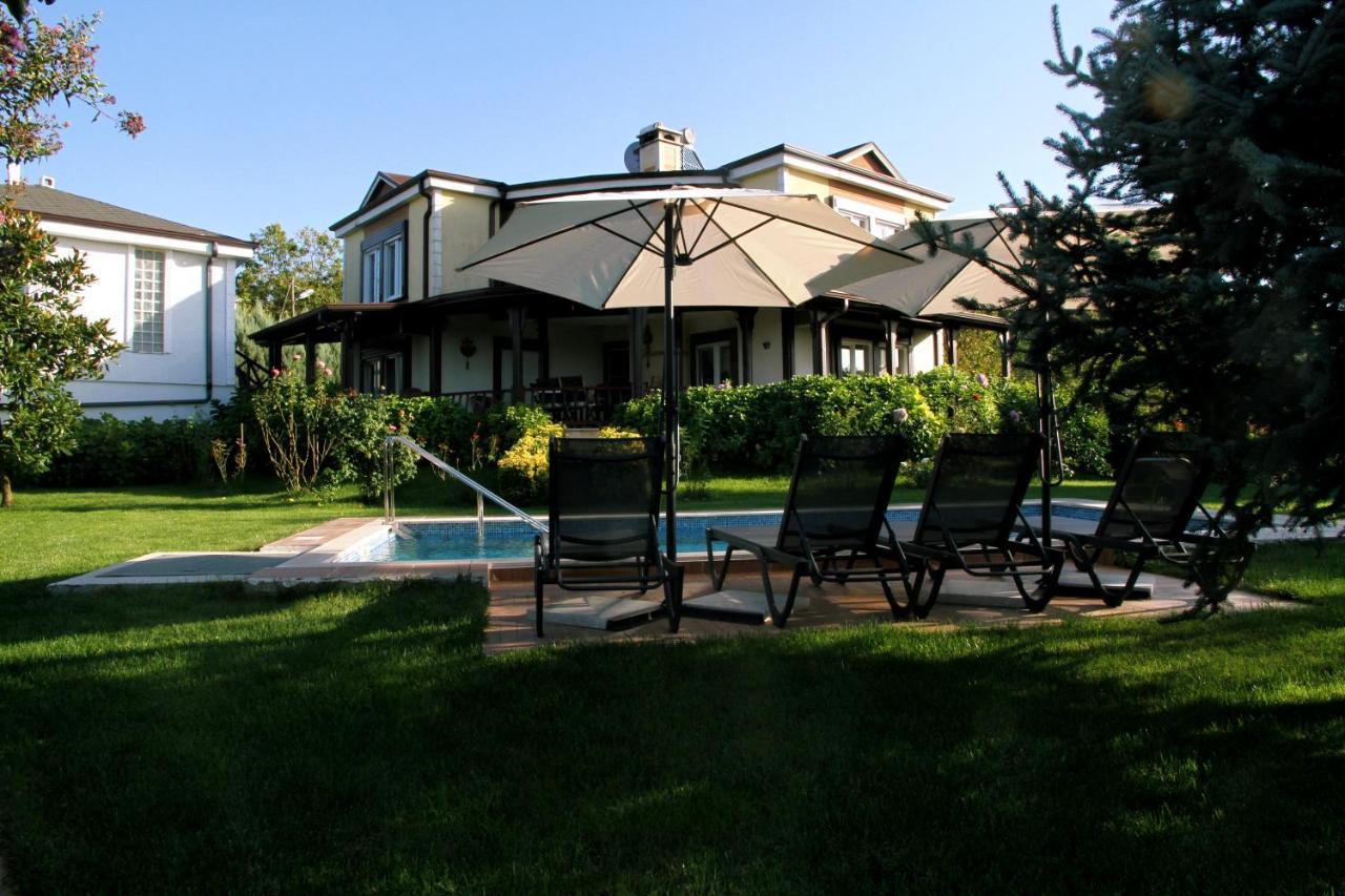 Bizim Ev Sapanca Exterior foto