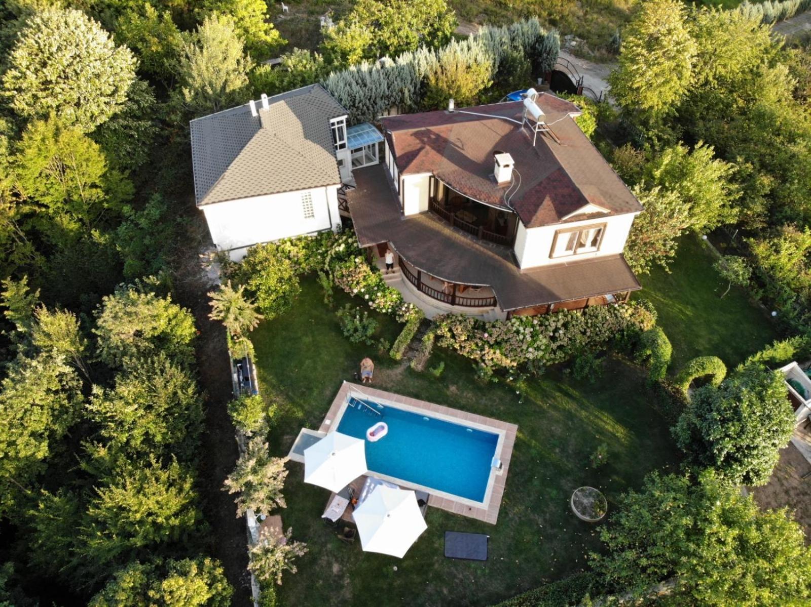 Bizim Ev Sapanca Exterior foto